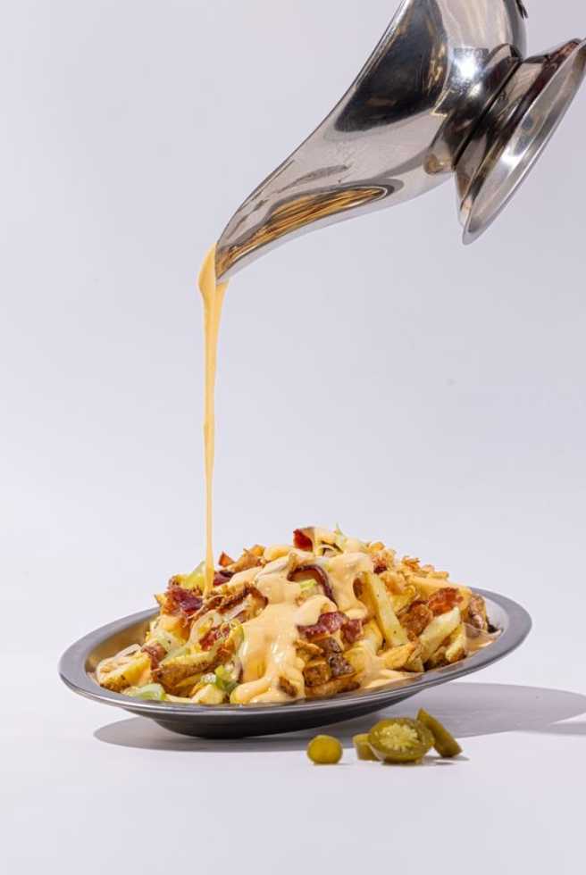 Dirty Fries