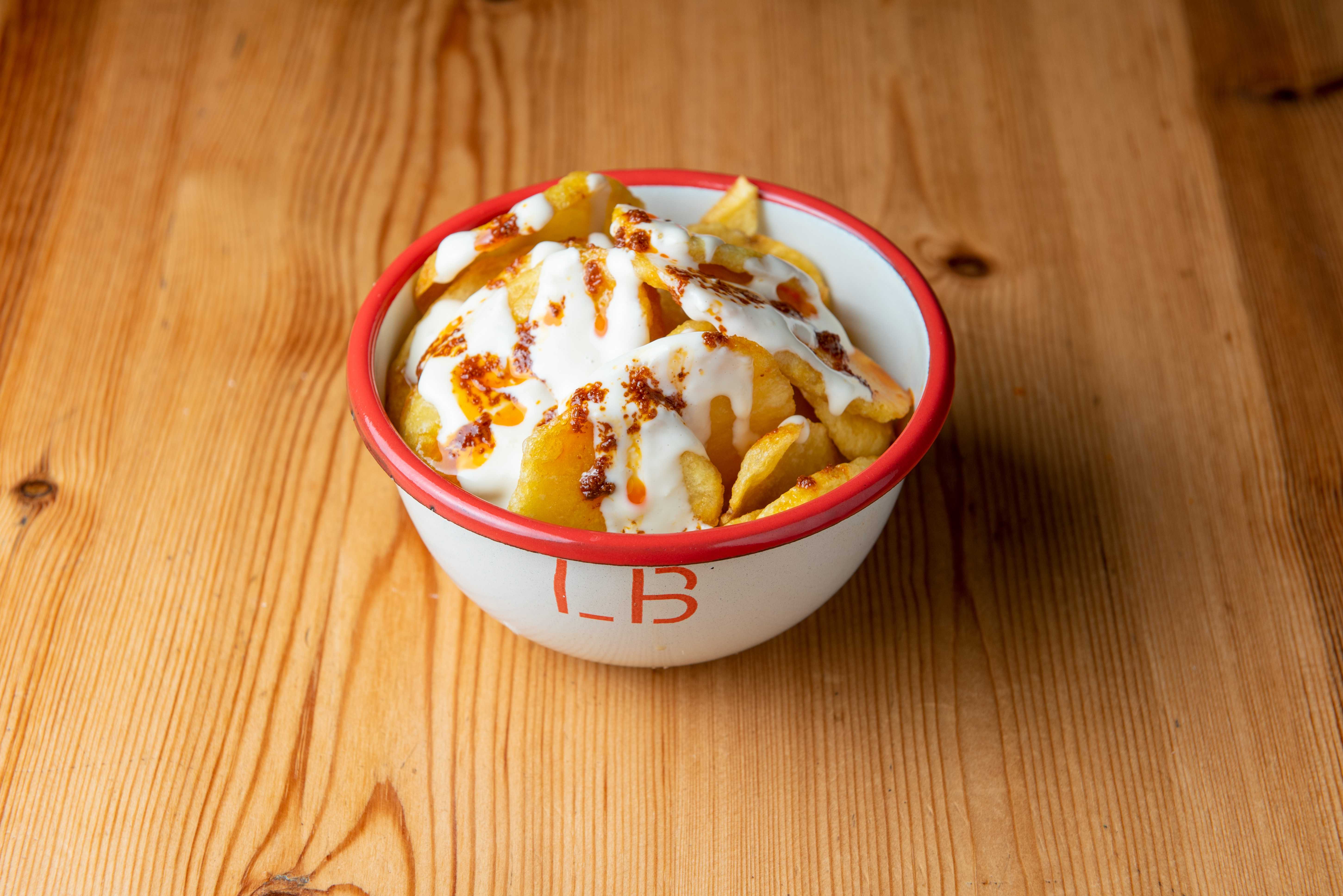 PATATAS BRAVAS