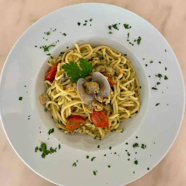 Spagh Vongole