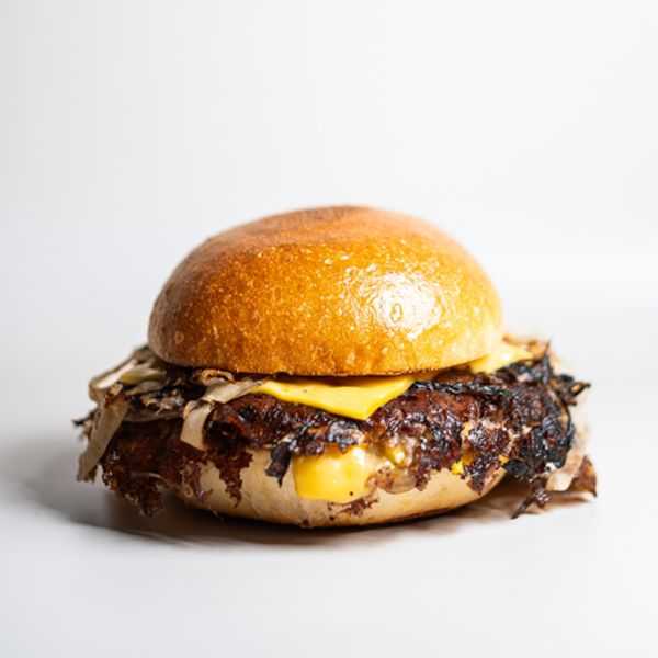 OKLAHOMA Burger