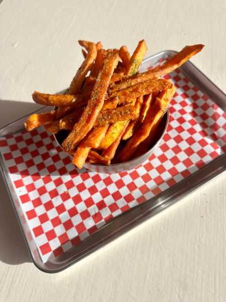 Sweet Fries