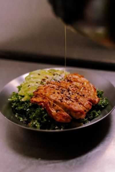 Kale Salada