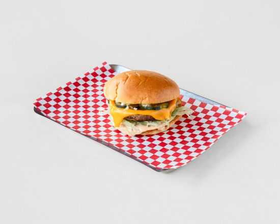 Veggie Burger