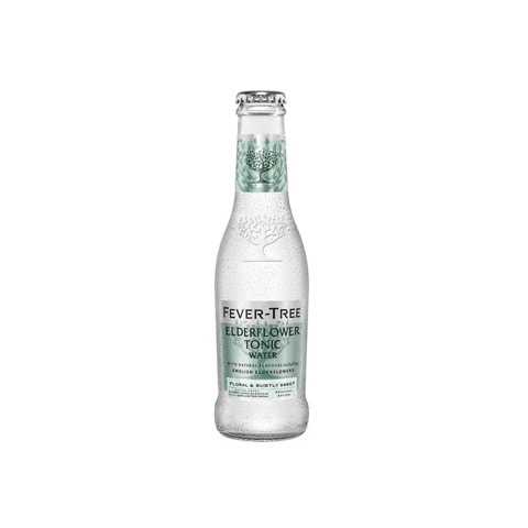 FT TONIC ELDERFLOWER