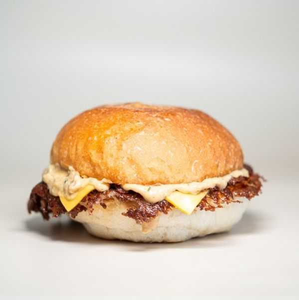 STACKER Smash Burger