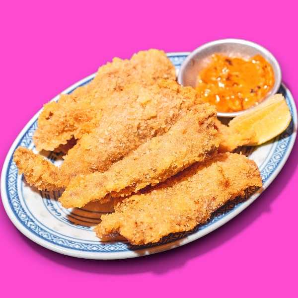 Frango Crocante da Bo