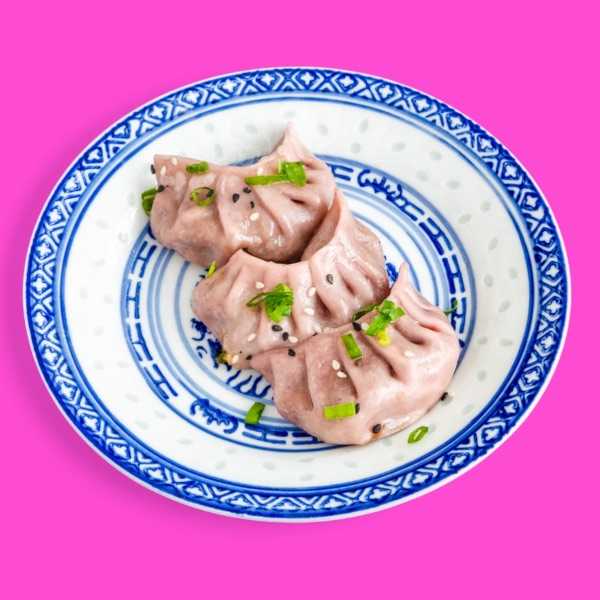 Dumpling Alho Frances & Miso