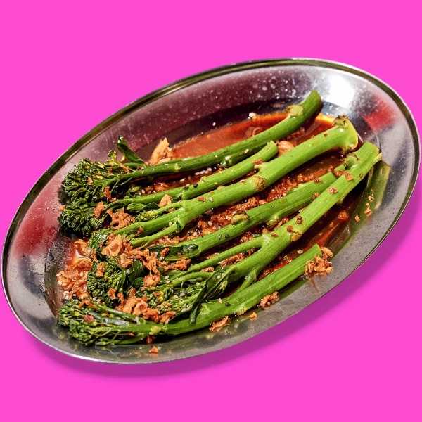 Legumes ao vapor