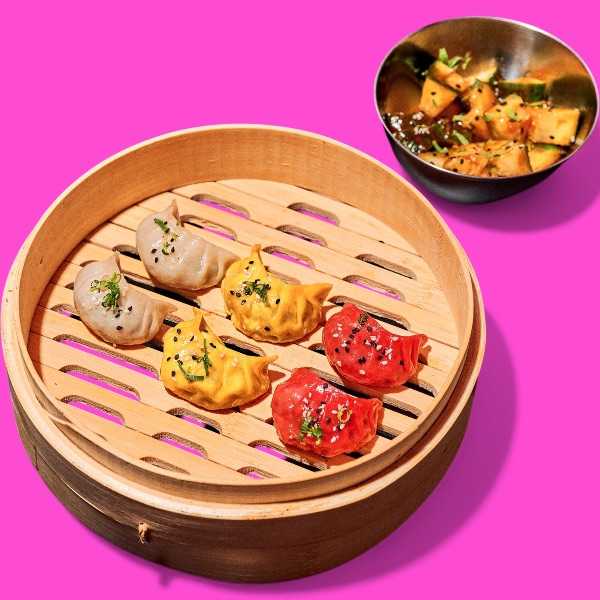 Dumpling Power
