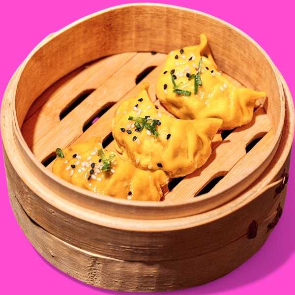 Dumpling Frango & Shitake (3 un)