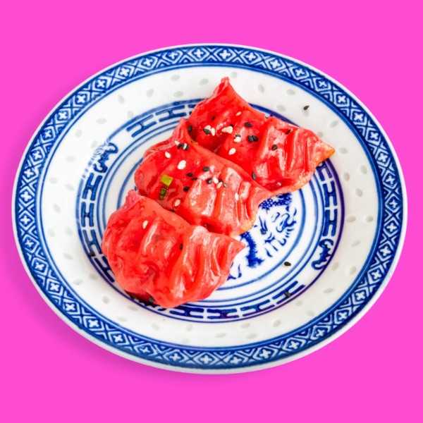 Dumplings de Char Siu (3 un)