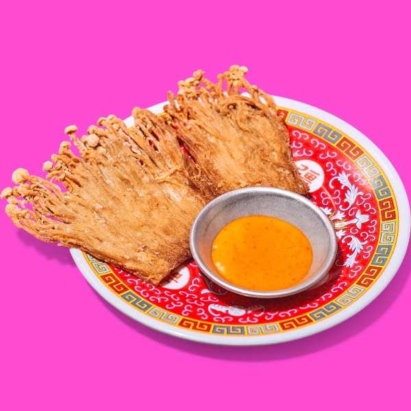 Enoki Frito