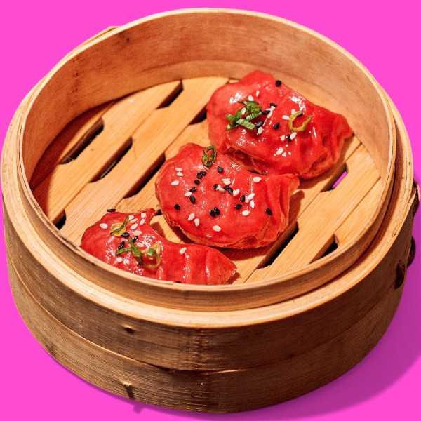 Dumplings de Porco & Couve (3 un)
