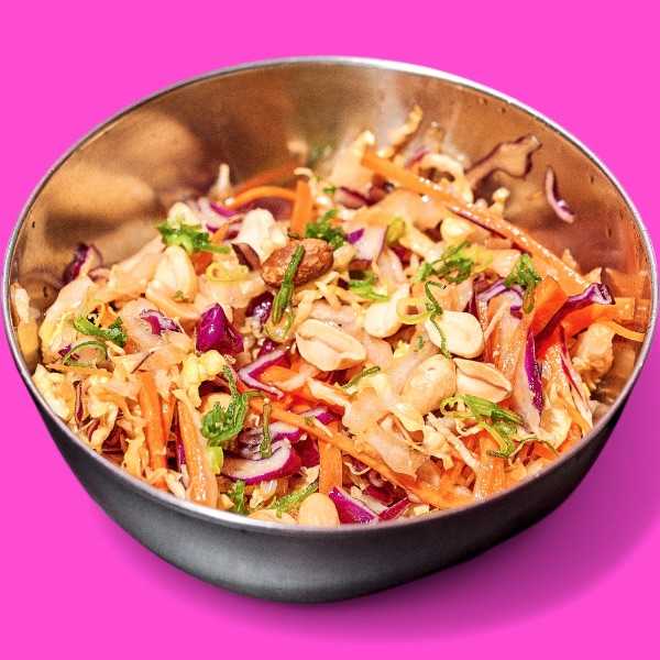 Salada Crocante