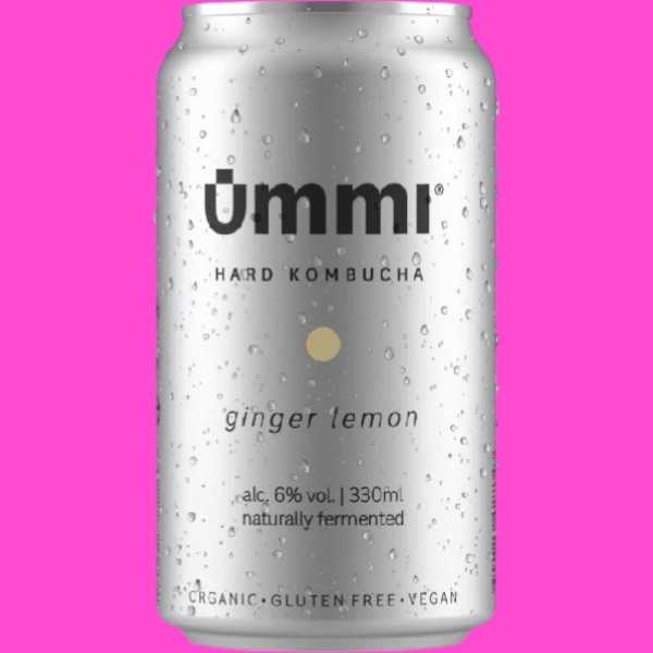 Ummi Ginger Lemon