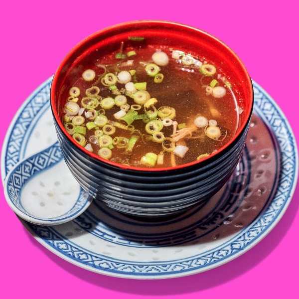 Sopa Miso