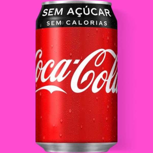 Coca Cola Zero